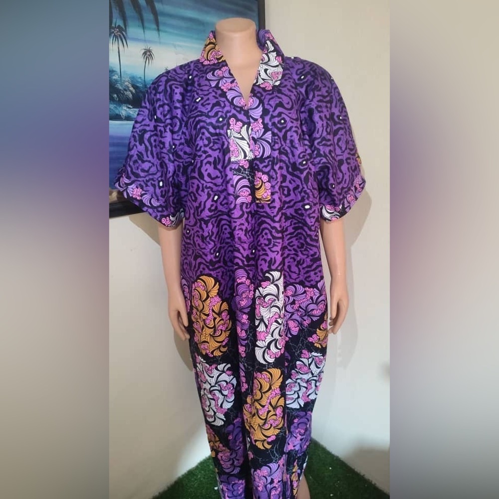 Beautiful Caftan/Kaftan Bubu Dress